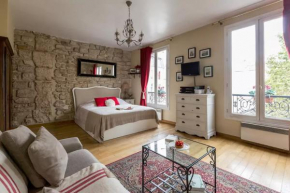 Studio Saint Louis en Ile